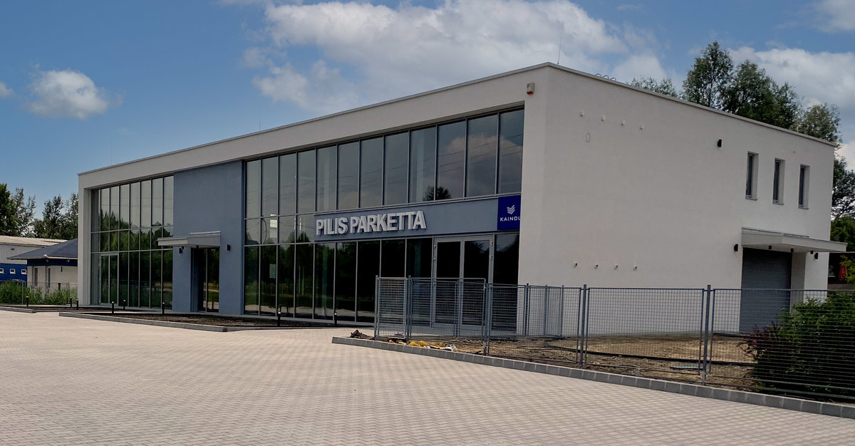 Parketta Kereskedés - Pilisjászfalu